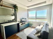 Apartamento semi mobiliado com 3 dormitórios no bairro...