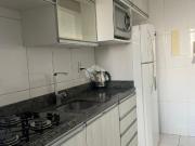 Apartamento Semi Mobiliado com 53 m2, 2 Quartos, Lazer...