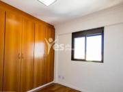 Apartamento semi mobiliado com 80m², 2 dormitórios, 1...
