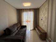 Apartamento Semi Mobiliado com Suíte Vila Assis, Mauá