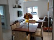 Apartamento semi mobiliado com terraço Bairro Scharlau Apartamento semi mobiliado com terraço Bairro Scharlau