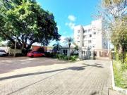 Apartamento semi mobiliado da Estrada Campo Novo