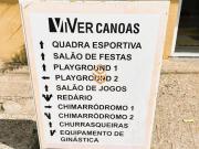 Apartamento Semi Mobiliado em Canoas Condomínio com a...