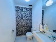 Apartamento semi mobiliado em meia praia