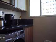 Apartamento semi mobiliado HumaitÃ¡2 dormitÃ³rios com vaga