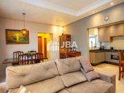 Apartamento semi mobiliado Jr Botanico Curitiba