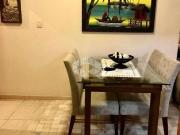 Apartamento semi mobiliado localizado no Bairro Nonoai...
