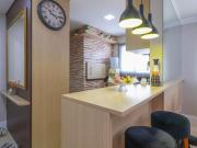 Apartamento semi mobiliado | Marechal Rondon Canoas