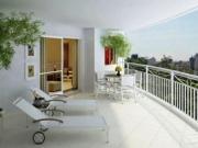 APARTAMENTO SEMI MOBILIADO NA BELA VISTA