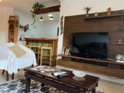 APARTAMENTO SEMI MOBILIADO NA RUA DA CATEDRAL