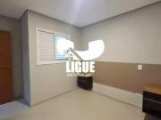 Apartamento semi mobiliado na Vila Eldizia