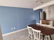 Apartamento semi mobiliado na Vila Galvão