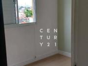 Apartamento semi mobiliado na Vila Maria, 50m2, 2...