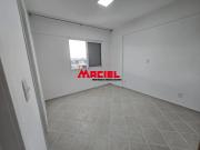 apartamento semi mobiliado no aquarius, andar alto, sol...