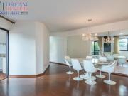 Apartamento semi mobiliado no Bacacheri, com 101m²...