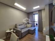 Apartamento semi mobiliado no bairro São Cristóvão