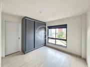 Apartamento semi mobiliado no centro!