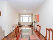 APARTAMENTO Semi Mobiliado no Centro de Curitiba