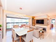 Apartamento semi mobiliado no Ecoville