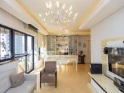 Apartamento semi mobiliado no Ecoville com 177m², 4...