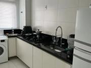 Apartamento semi mobiliado no Reserva PiatÃ£