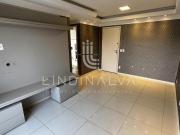 Apartamento semi mobiliado no Residencial Costa Oeste na...