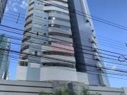 Apartamento Semi mobiliado Novo centro 3 vagas