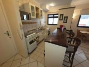 Apartamento Semi Mobiliado para Alugar, 1 Quarto, no...