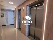 Apartamento semi mobiliado para alugar no Centro de Brusque