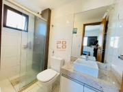 Apartamento semi mobiliado para alugar no Edifício...