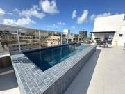 Apartamento semi mobiliado para aluguel, 1 quarto, Bessa... Apartamento semi mobiliado para aluguel, 1 quarto, Bessa...