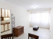 Apartamento semi mobiliado para aluguel, 2 quartos,...