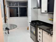 Apartamento semi mobiliado para aluguel CD Dayt com 3...