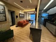 Apartamento Semi mobiliado para aluguel com 3 quartos em...