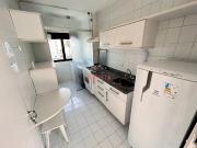 Apartamento SEMI MOBILIADO para LOCAÃÃO de 43 m2 de 1...