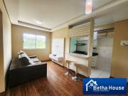 Apartamento Semi Mobiliado Para Locação Em Barueri!