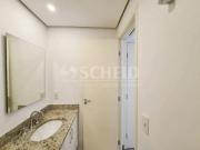Apartamento semi mobiliado para locação na Bela Vista....