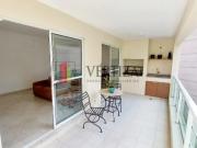 Apartamento SEMI MOBILIADO para locação com 111m² na...