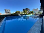 Apartamento semi mobiliado para locaÃ§Ã£o no condominio...