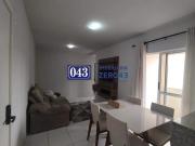 Apartamento semi mobiliado para Locação no Edifício...