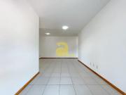 Apartamento semi mobiliado para locaãão, vila nova blumenau