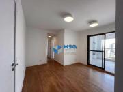 Apartamento Semi Mobiliado | Próximo ao Metrô Alto do...