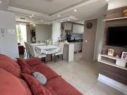 Apartamento Semi Mobiliado Pronto para Morar no Bairro...