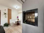 Apartamento semi mobiliado pronto pra morar