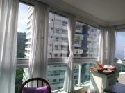 Apartamento SEMI MOBILIADO, VISTA MAR no Canto do Forte,...