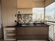 APARTAMENTO SEMI NOVO CAXINGUI, PORTEIRA FECHADA