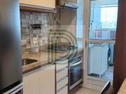 Apartamento semi novo caxingui, porteira fechada