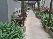 Apartamento semi novo mobiliado com 38 m2 1 vaga paraiso!