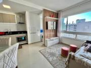 Apartamento semi novo mobiliado em Capão