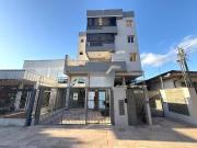 Apartamento Semimobiliado